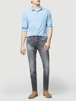 Long Sleeve Single Pocket Shirt 