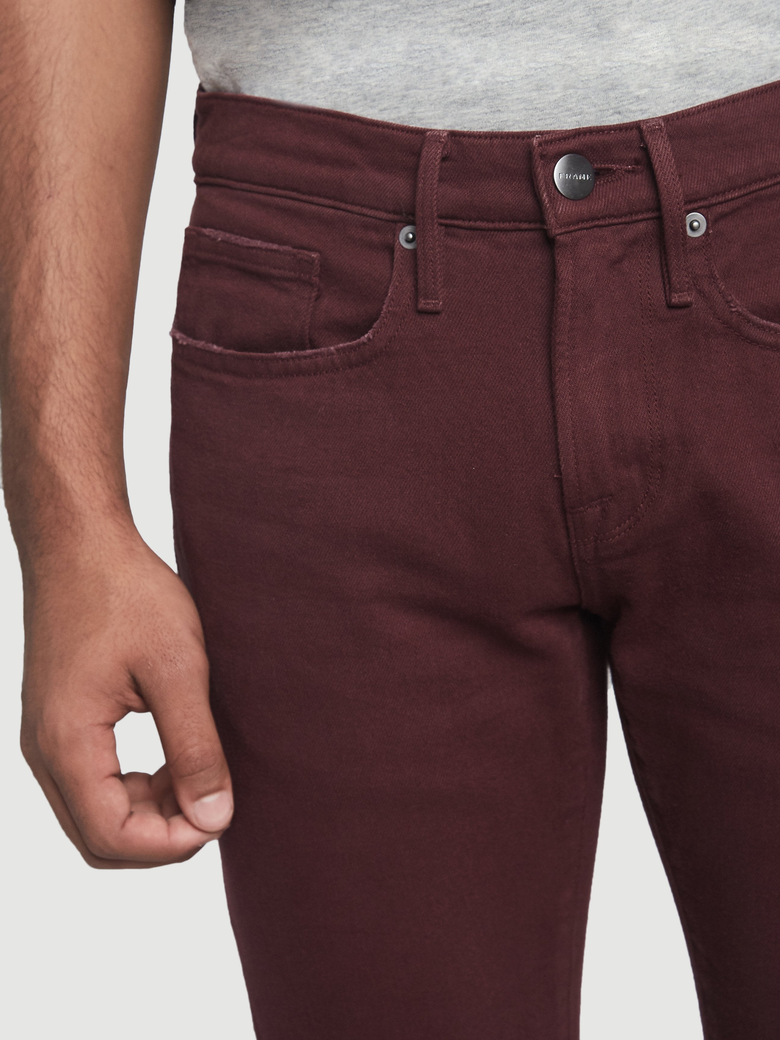 jeans detail view