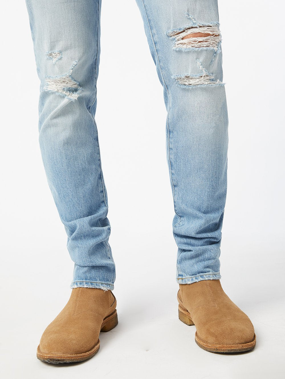 jeans detail view