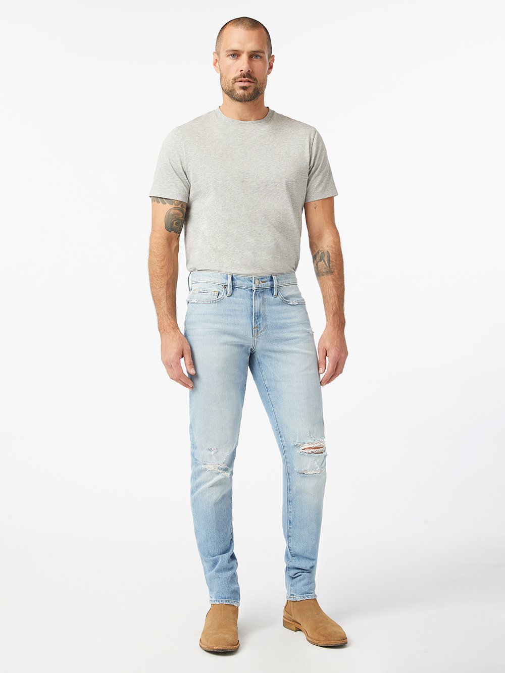 jeans front full body view alt:hover