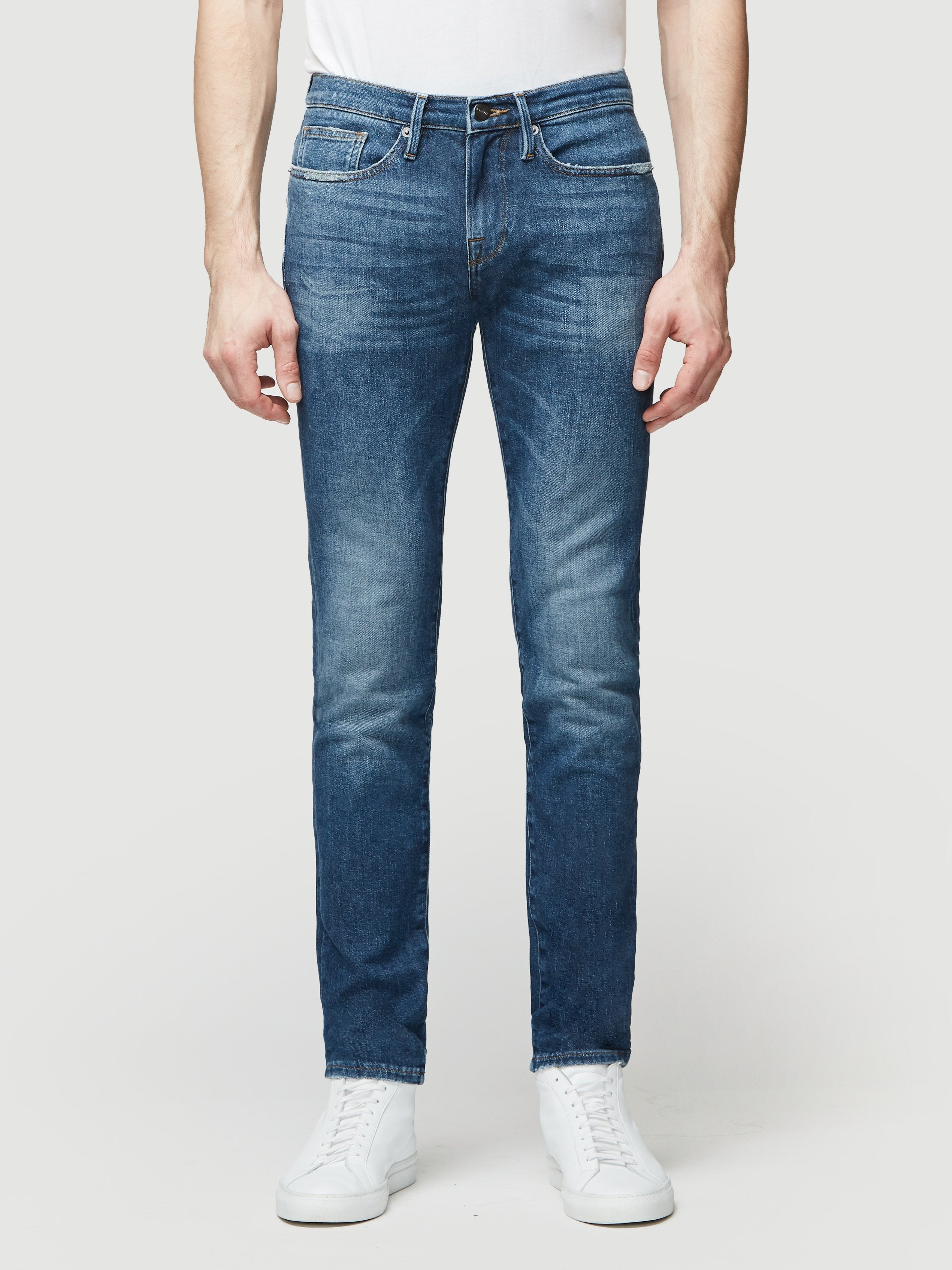 Jeans Front view