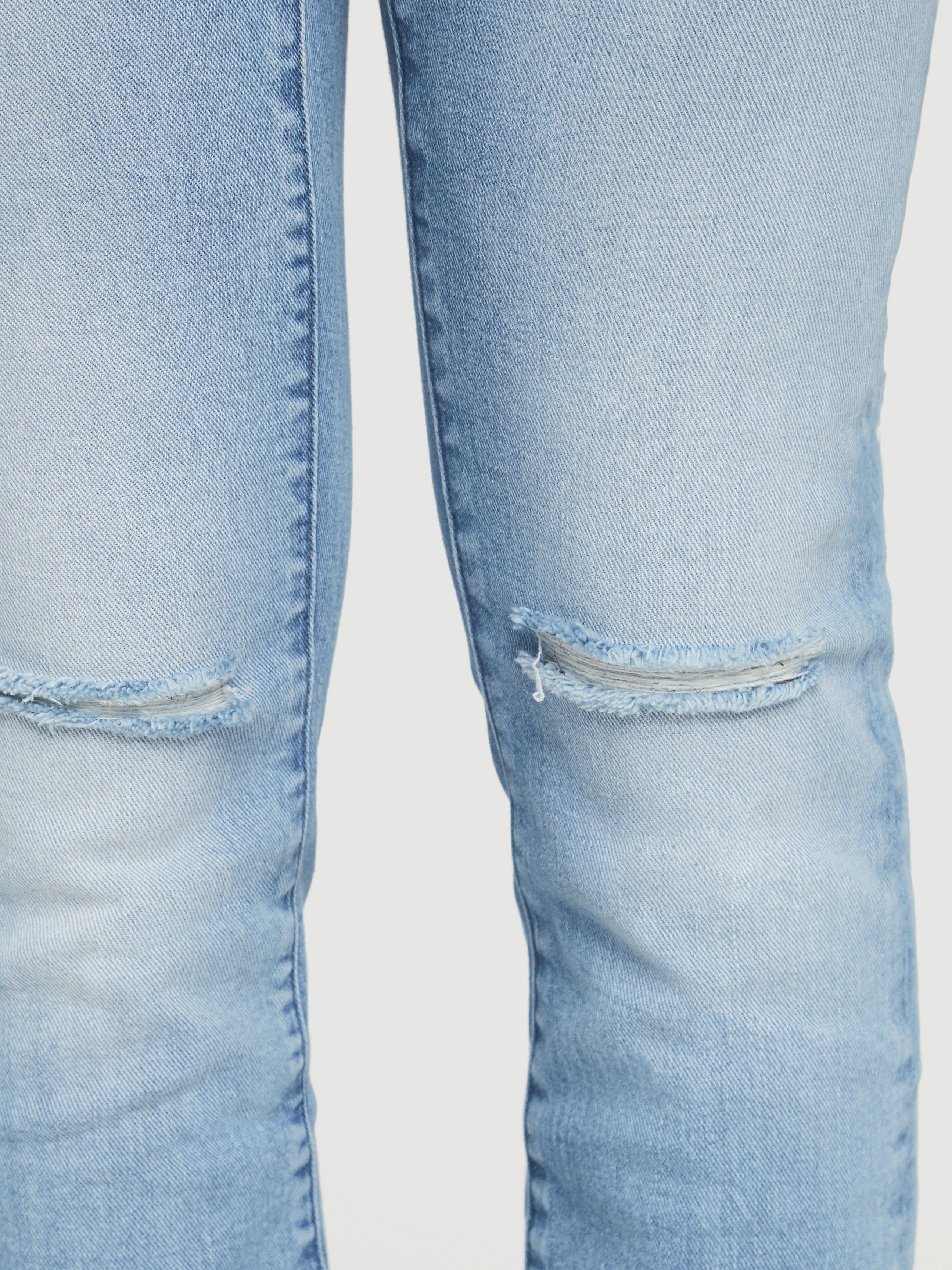 jeans detail view