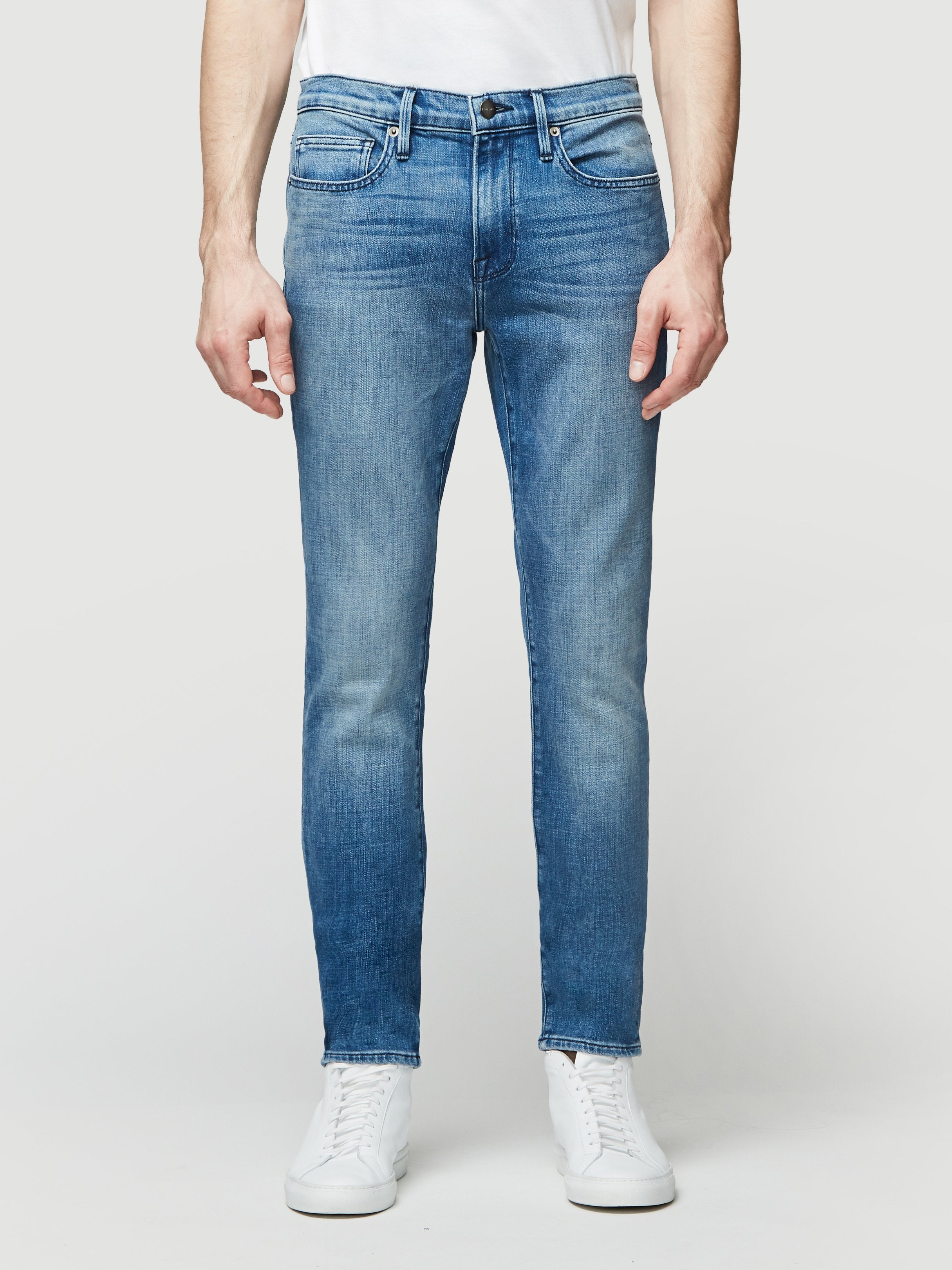 Jeans Front view