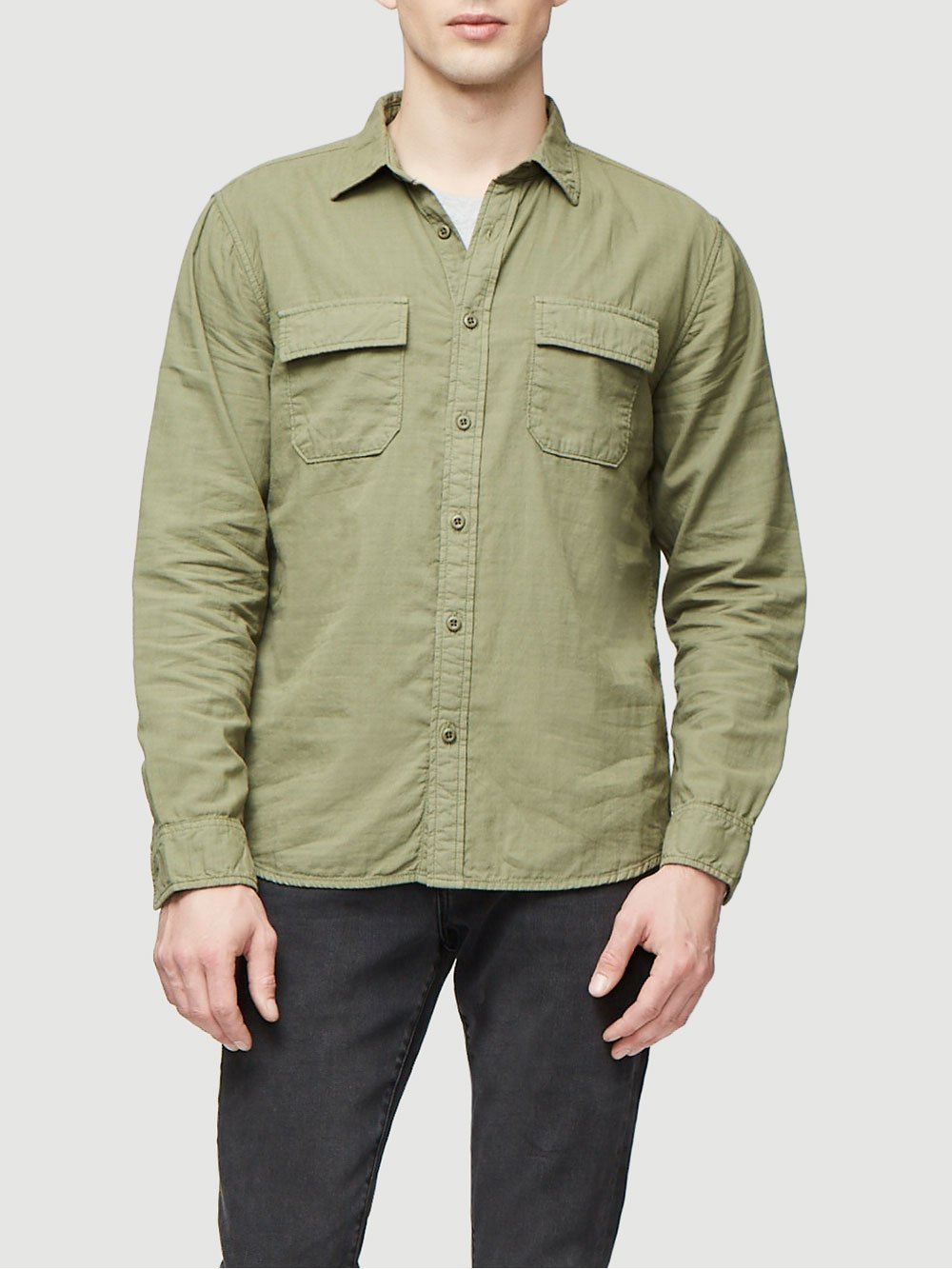 shirt front view