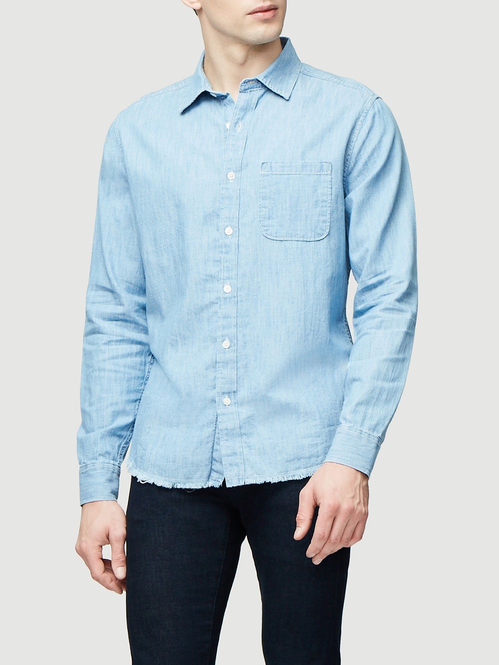 shirt front view