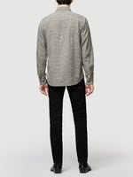 Long Sleeve Double Flap Pocket Shirt 