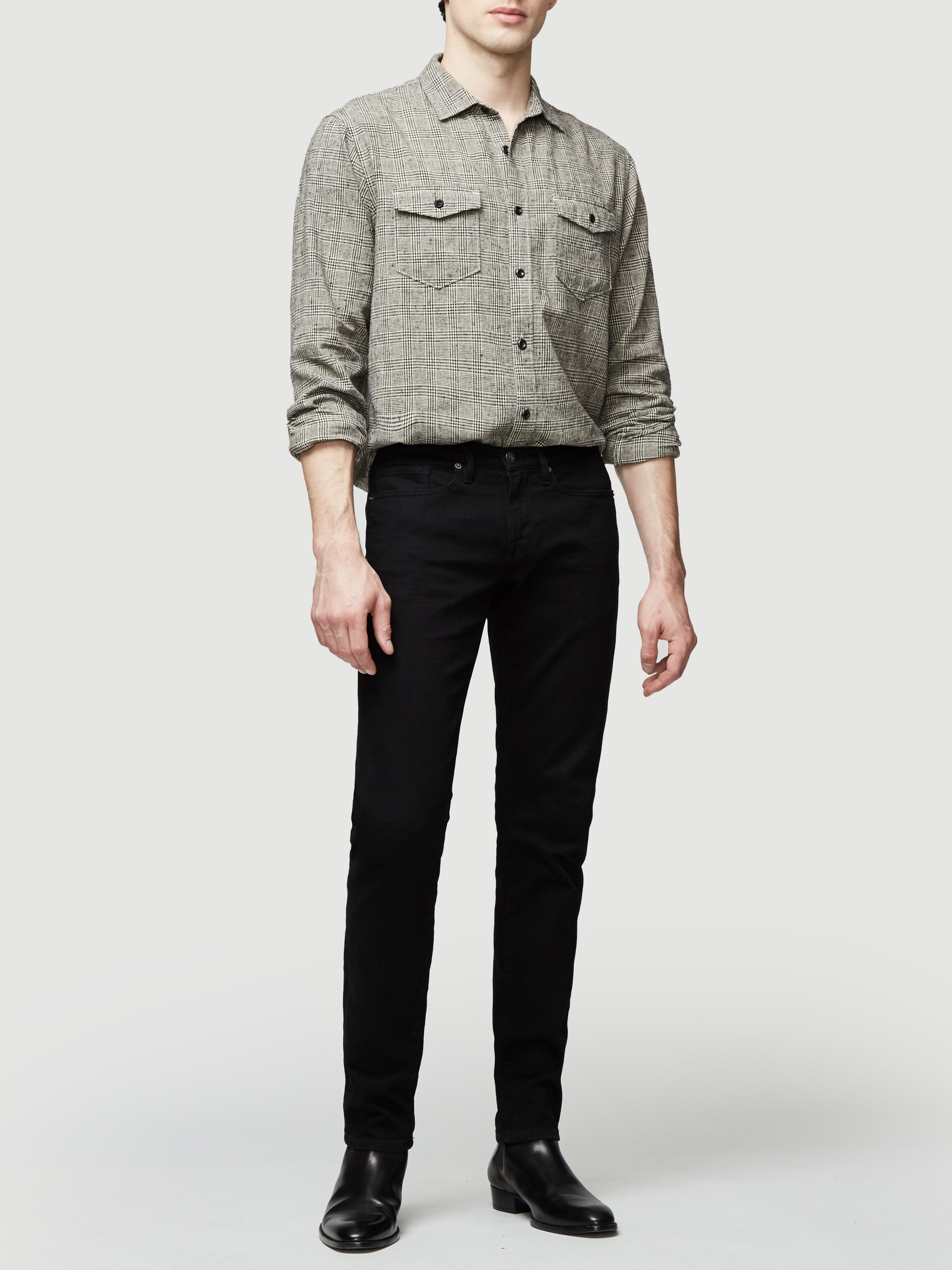 Top Front Full Body view 2