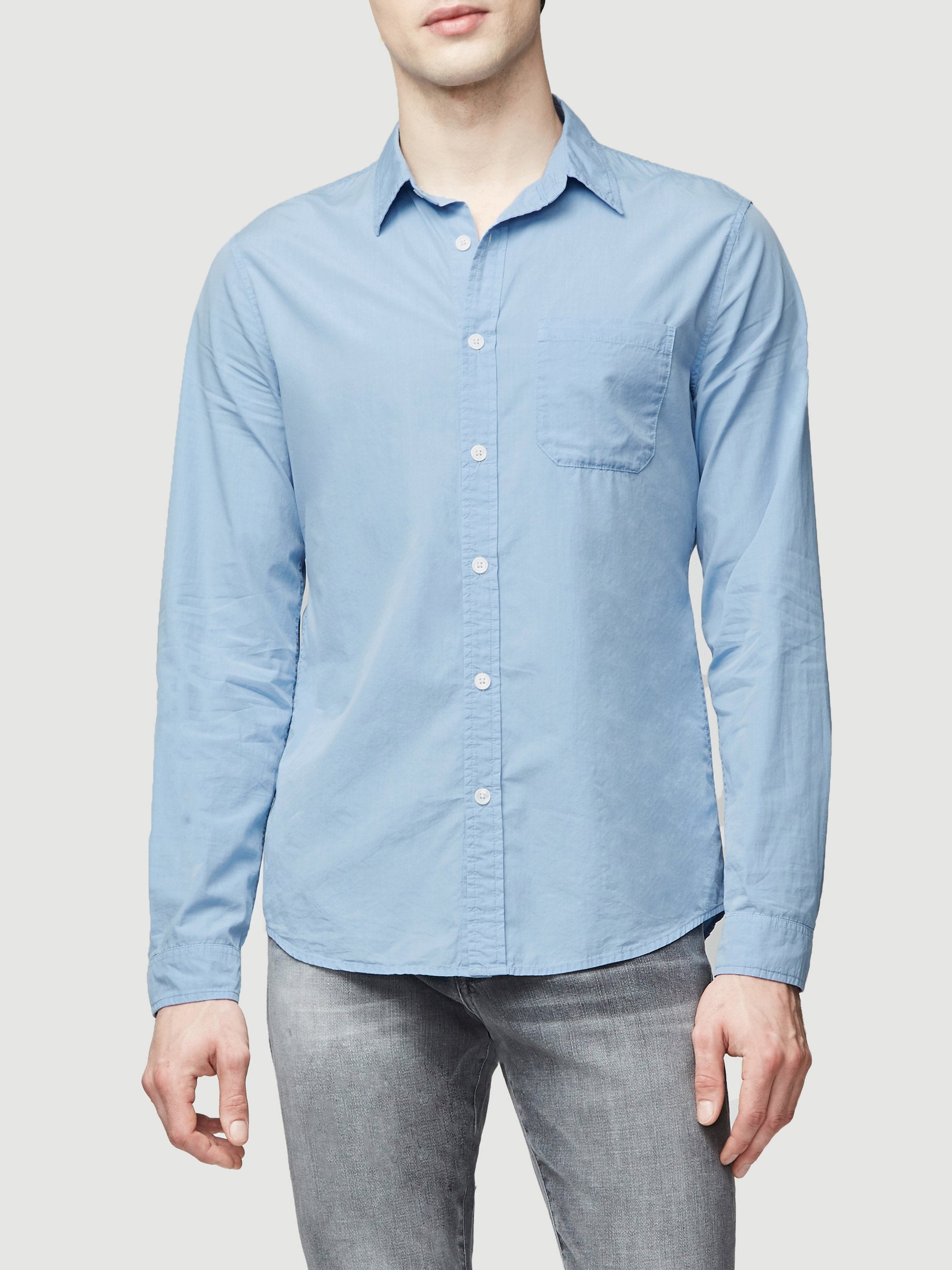 shirt front view