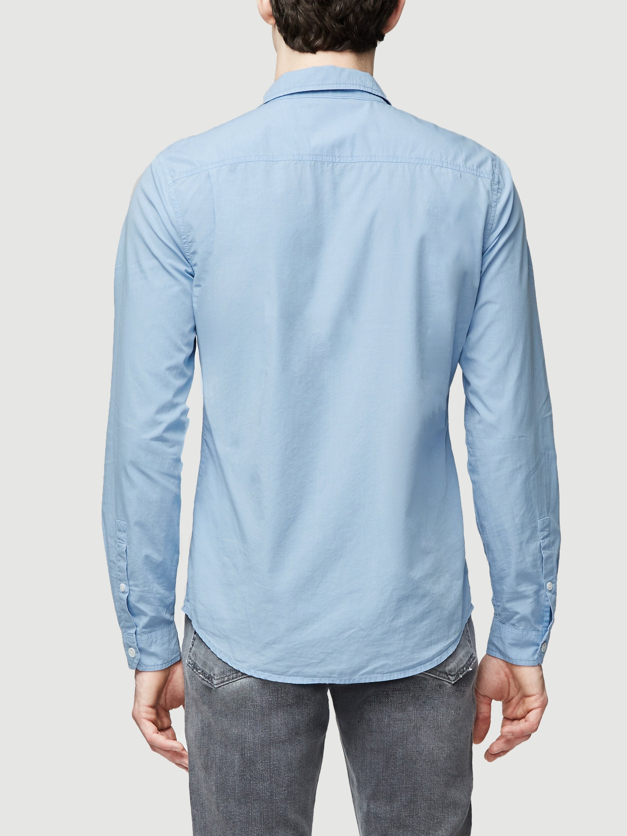 shirt back view