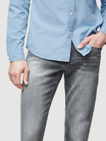 Long Sleeve Single Pocket Shirt 