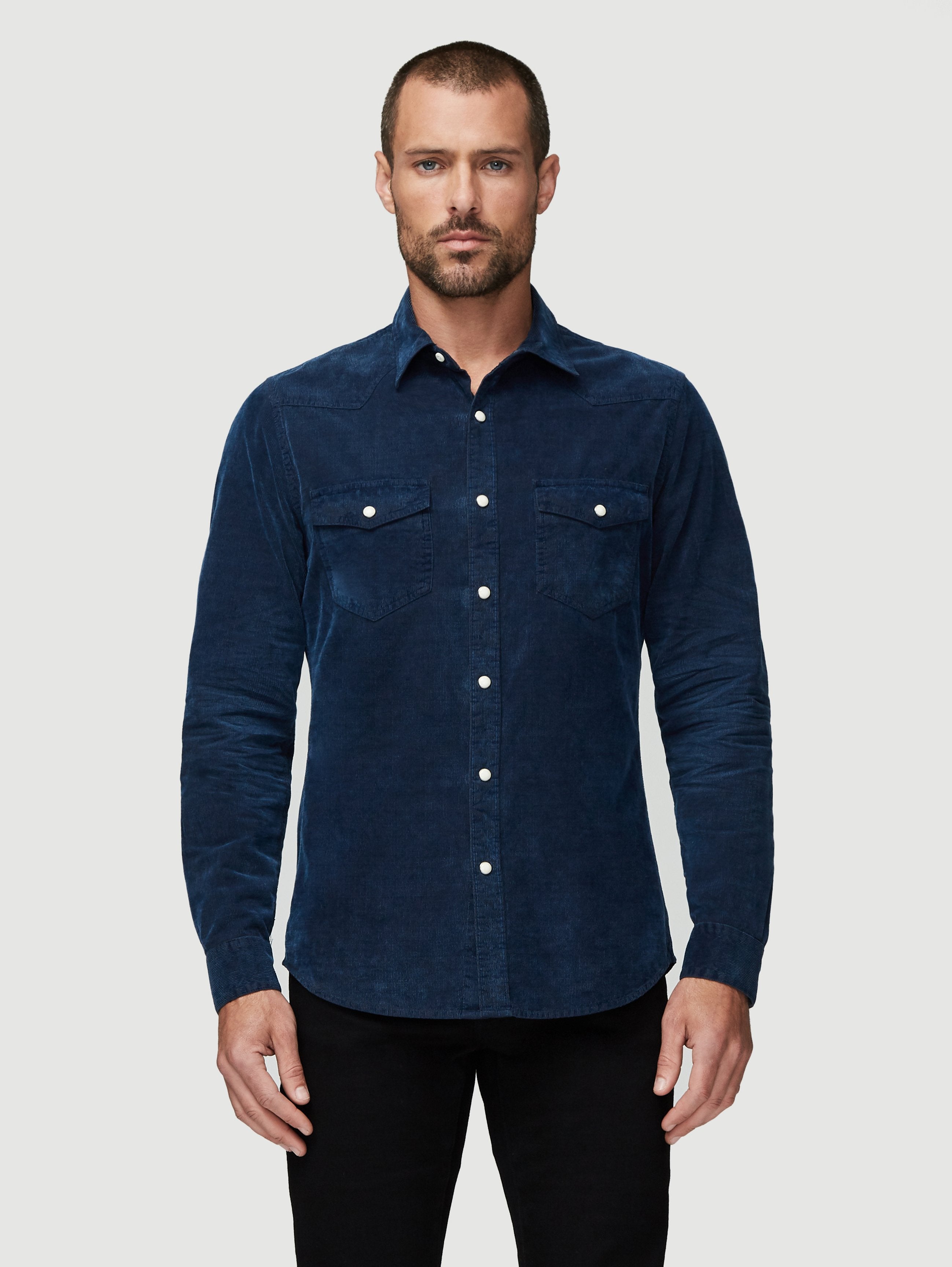 shirt front view