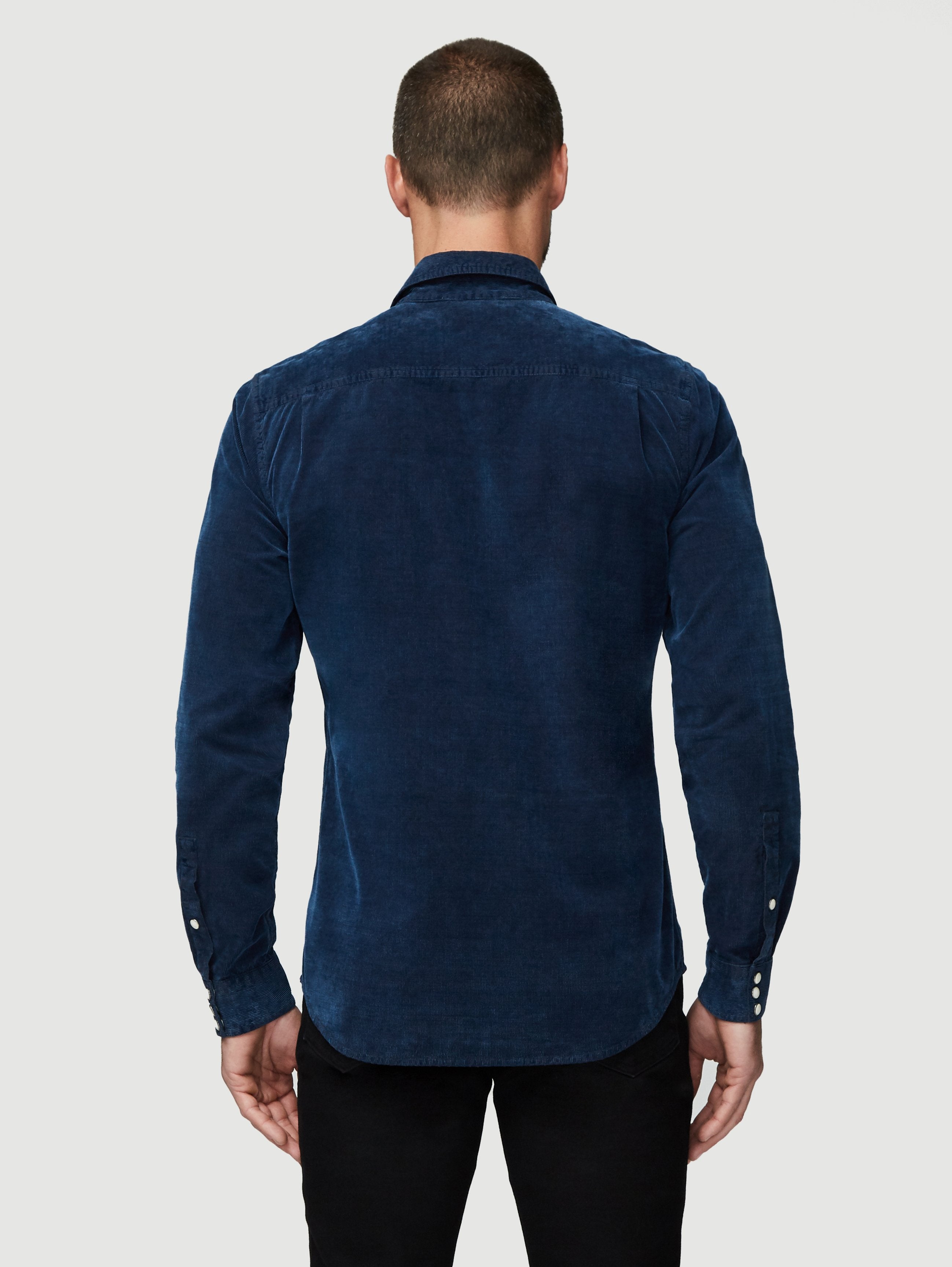 shirt back view