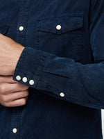 Long Sleeve Western Shirt 