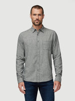 Long Sleeve Single Pocket Shirt 