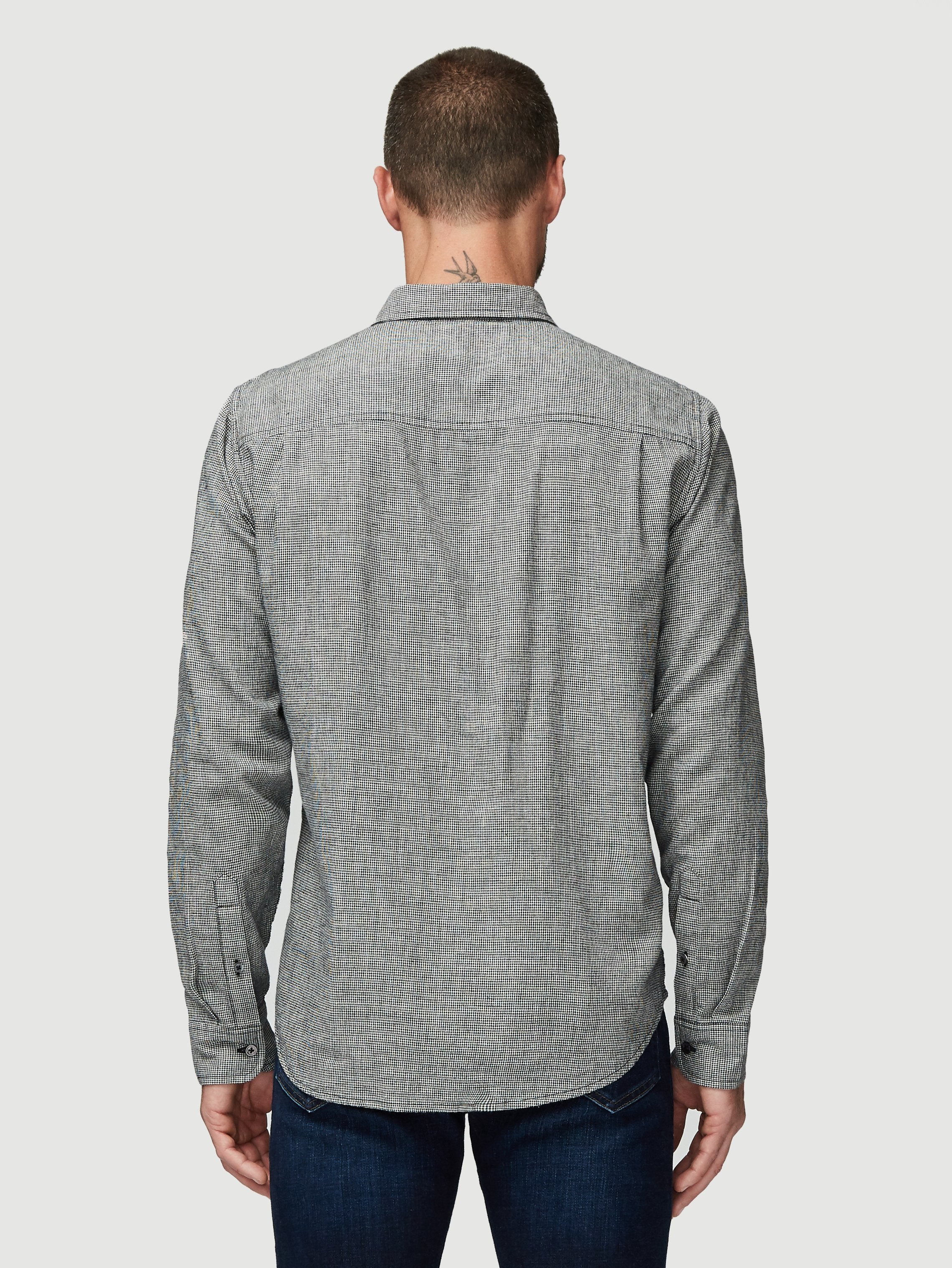 shirt back view