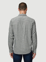 Long Sleeve Single Pocket Shirt 