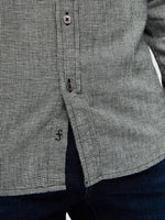 Long Sleeve Single Pocket Shirt 