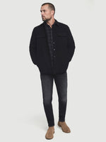 Moleskin Shirt Jacket 