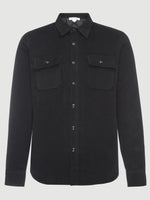 Moleskin Shirt Jacket 