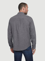 Brushed Flannel Shirt 