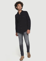 Corduroy Western Shirt 