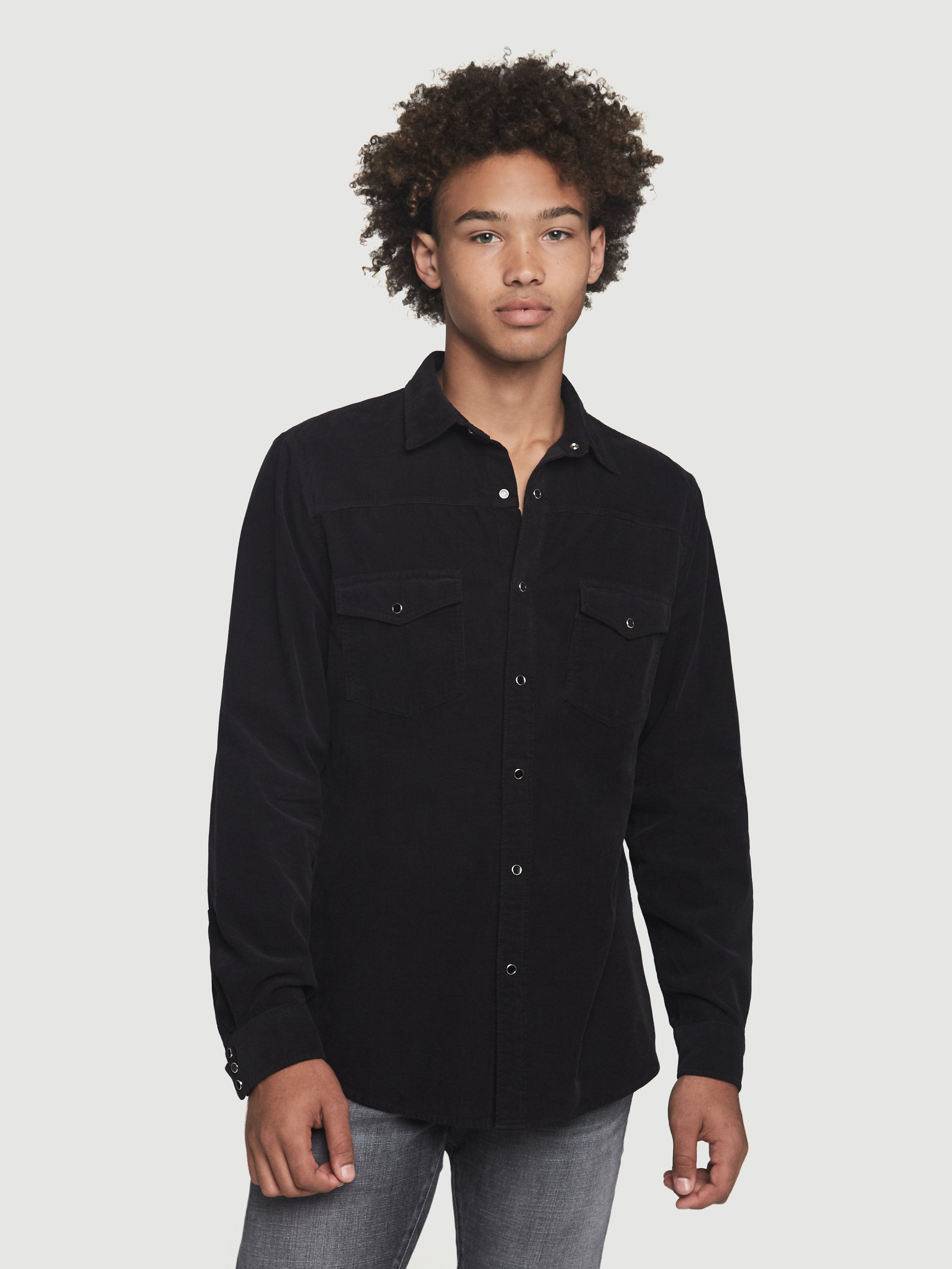 shirt front view