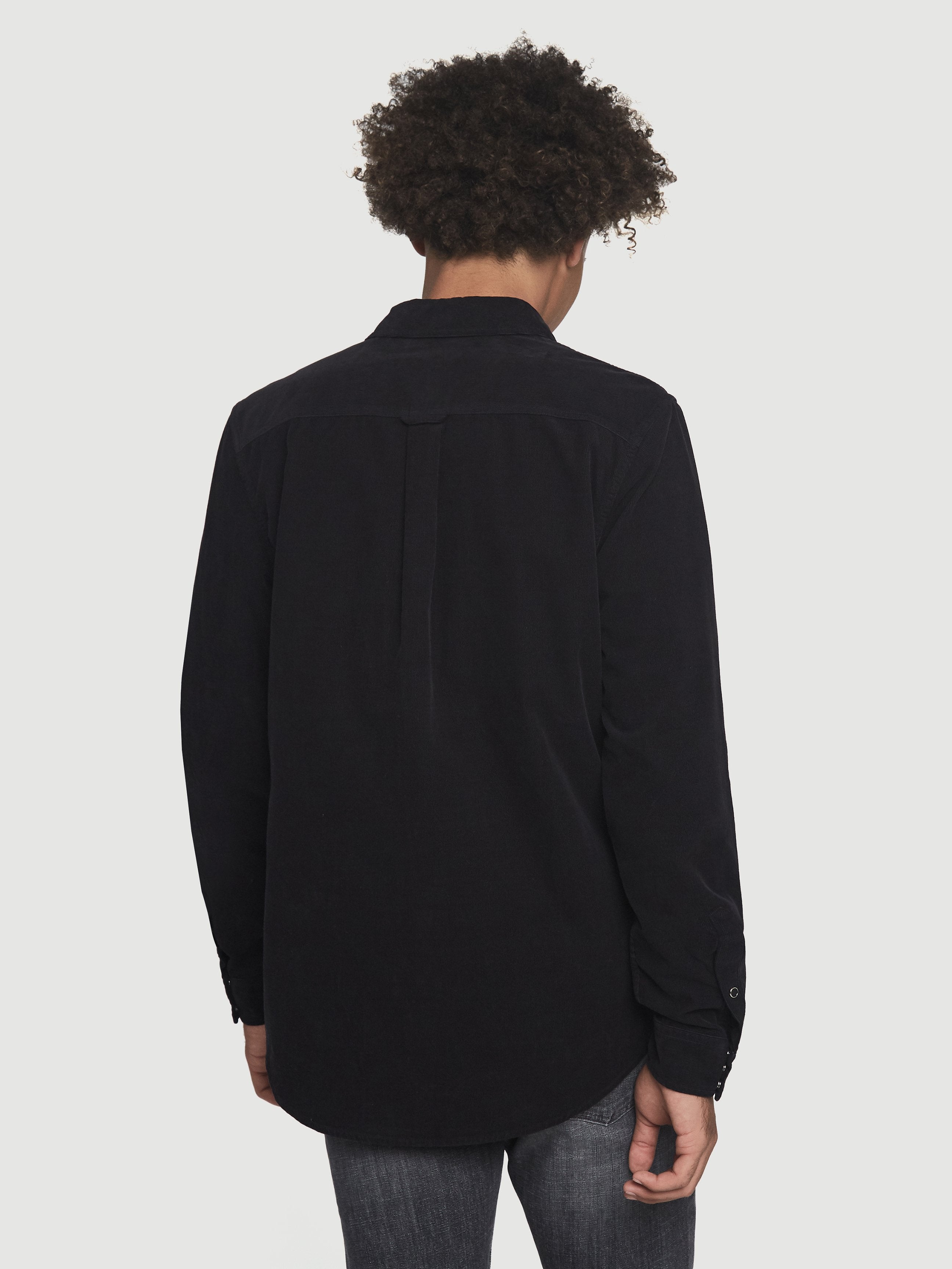 shirt back view