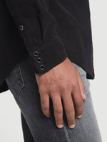 Corduroy Western Shirt 