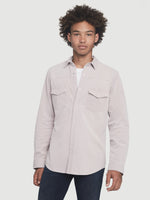 Corduroy Western Shirt 