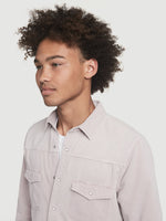 Corduroy Western Shirt 