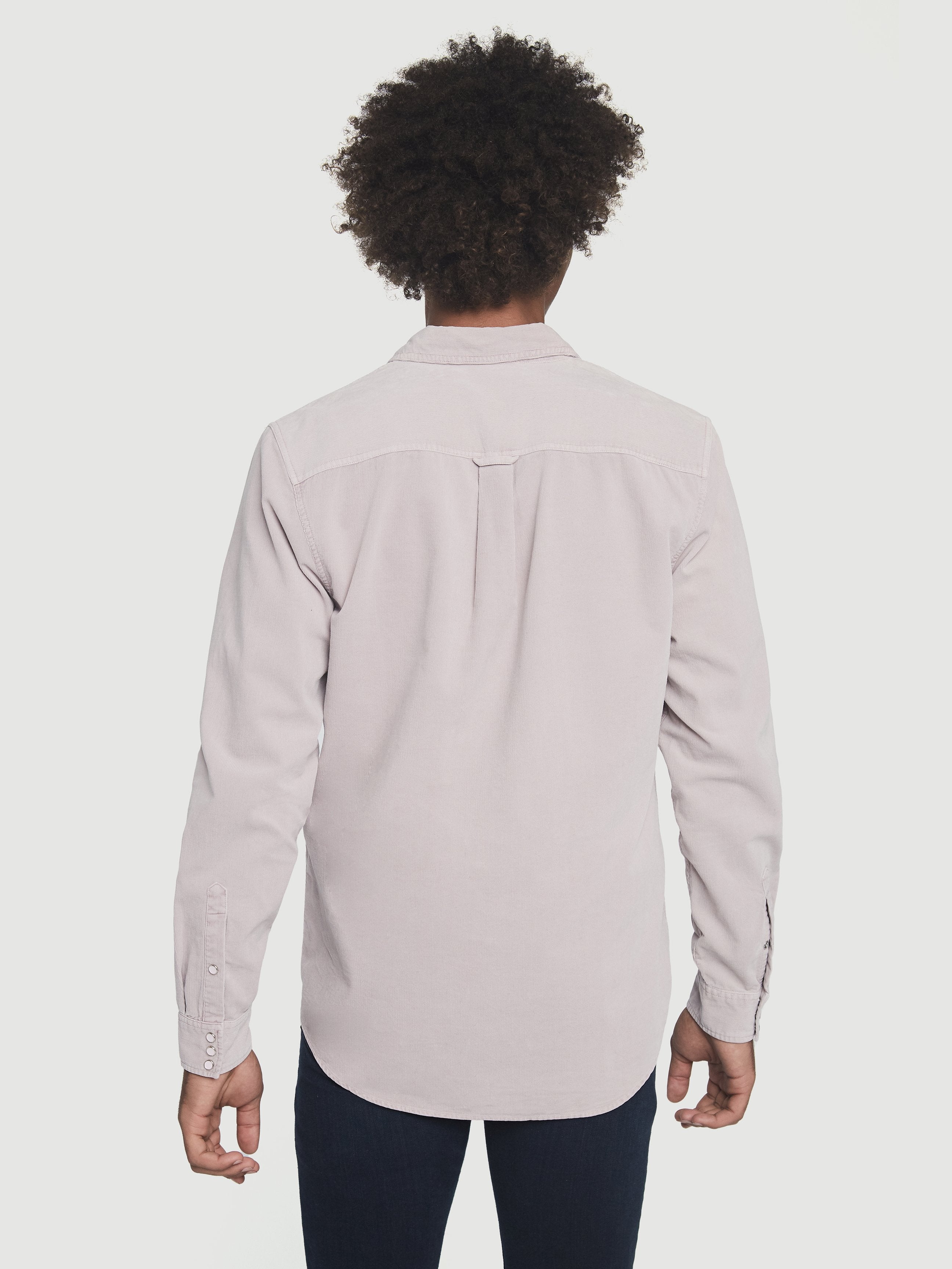 shirt back view