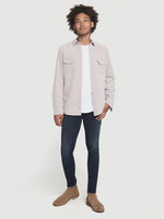 Corduroy Western Shirt 