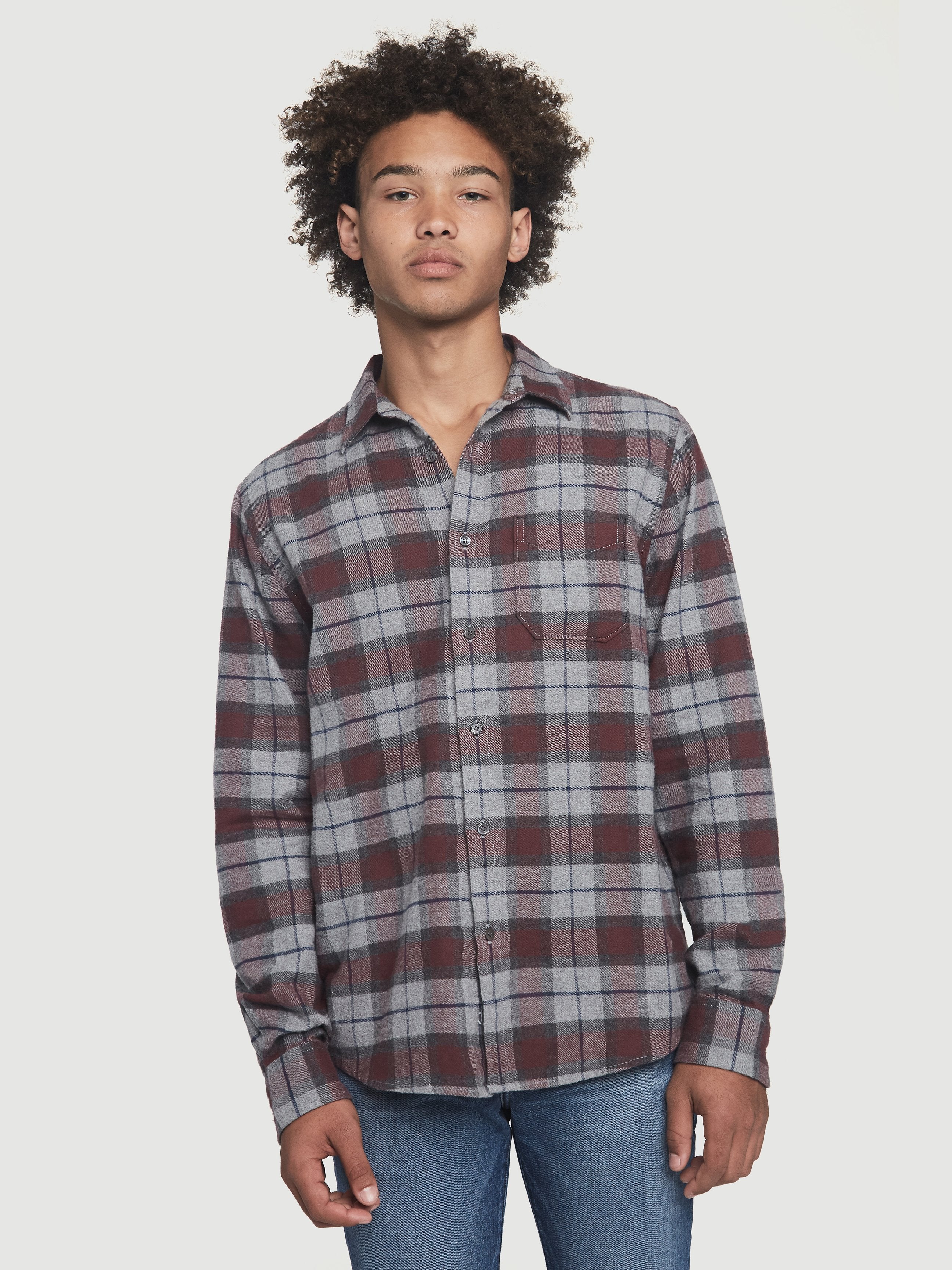 shirt front view