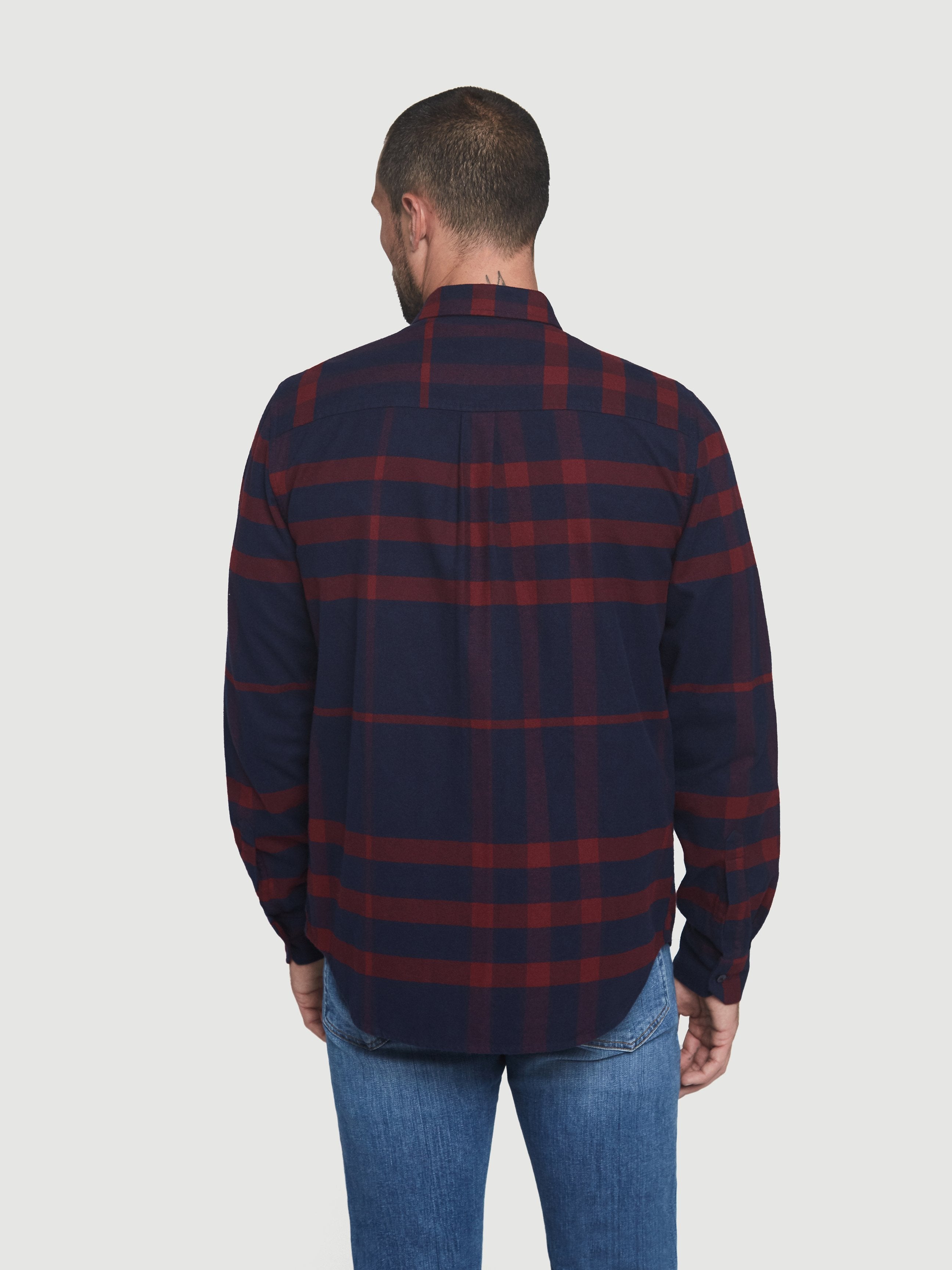 shirt back view