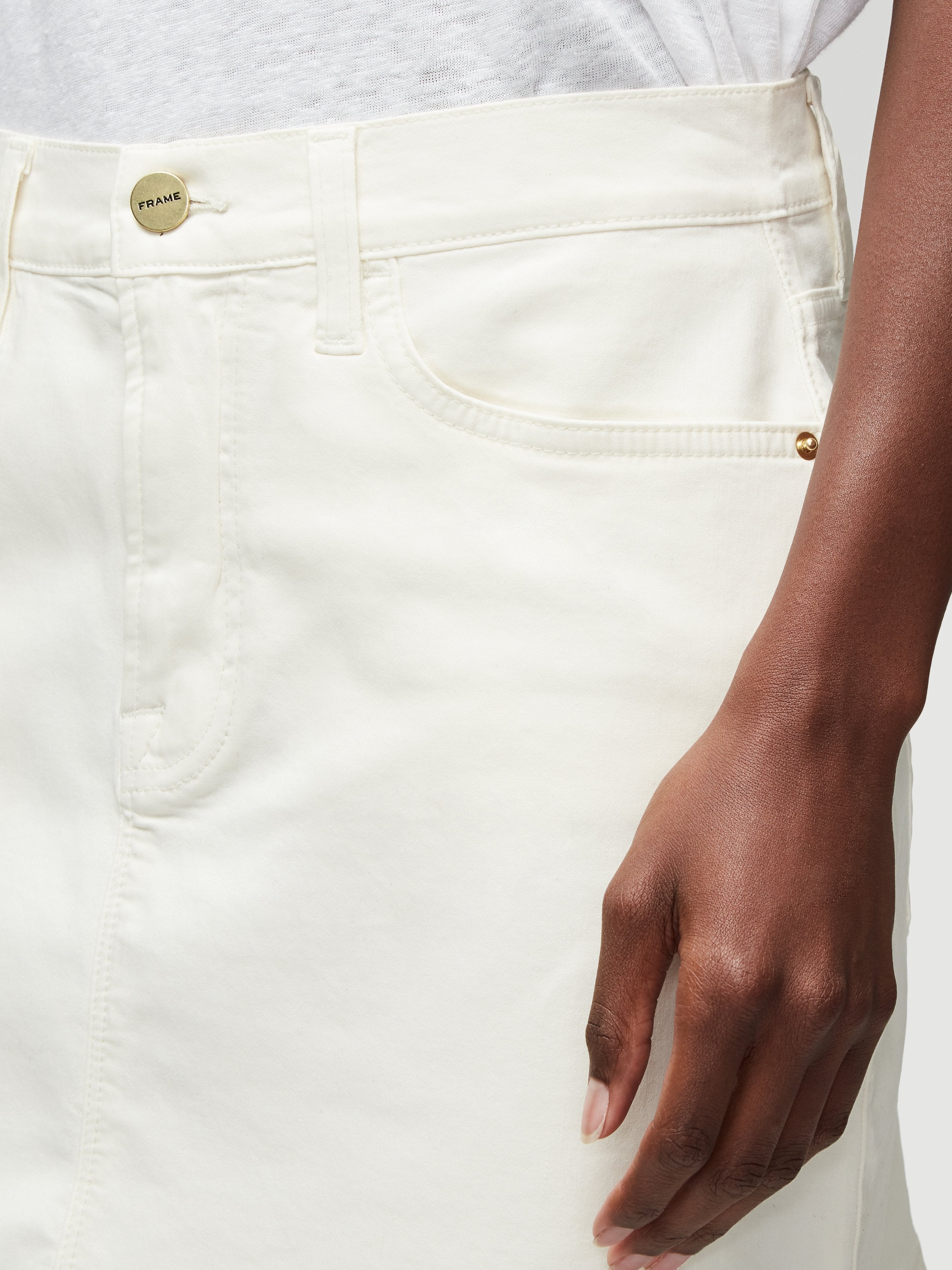 skirt detail view