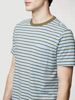 Short Sleeve Pocket Tee 