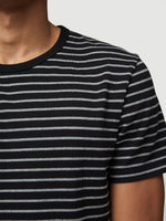Short Sleeve Ringer Tee 