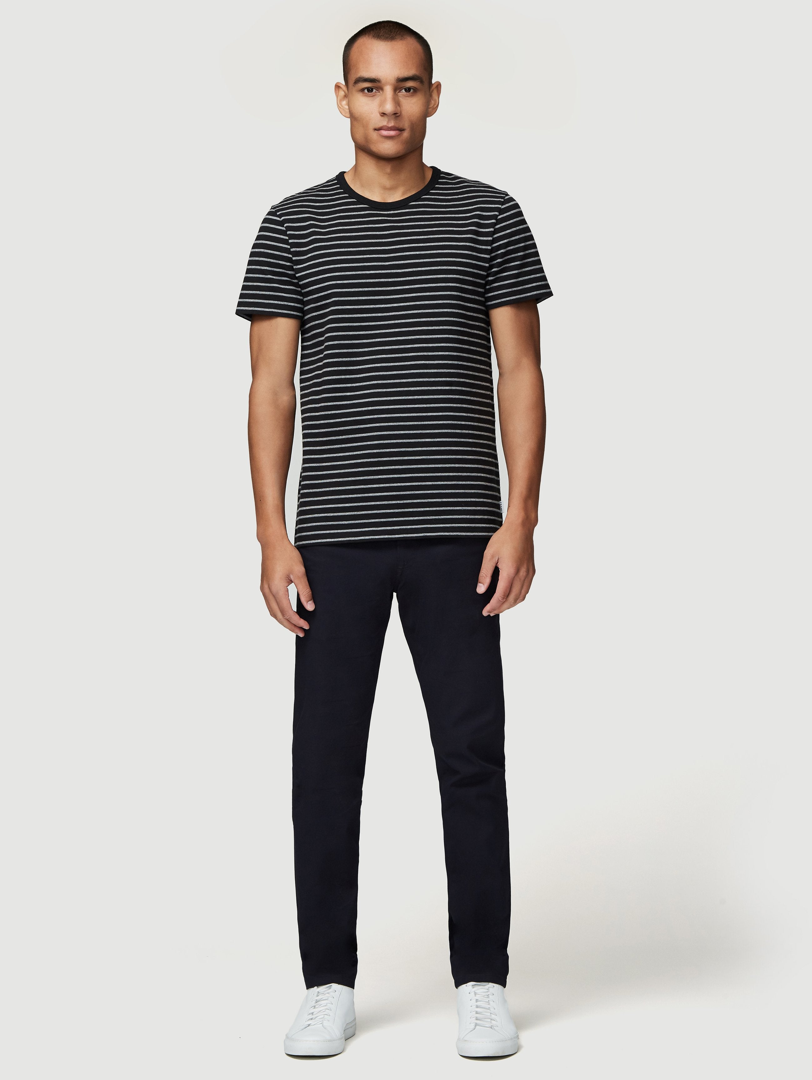 tee front full body view
