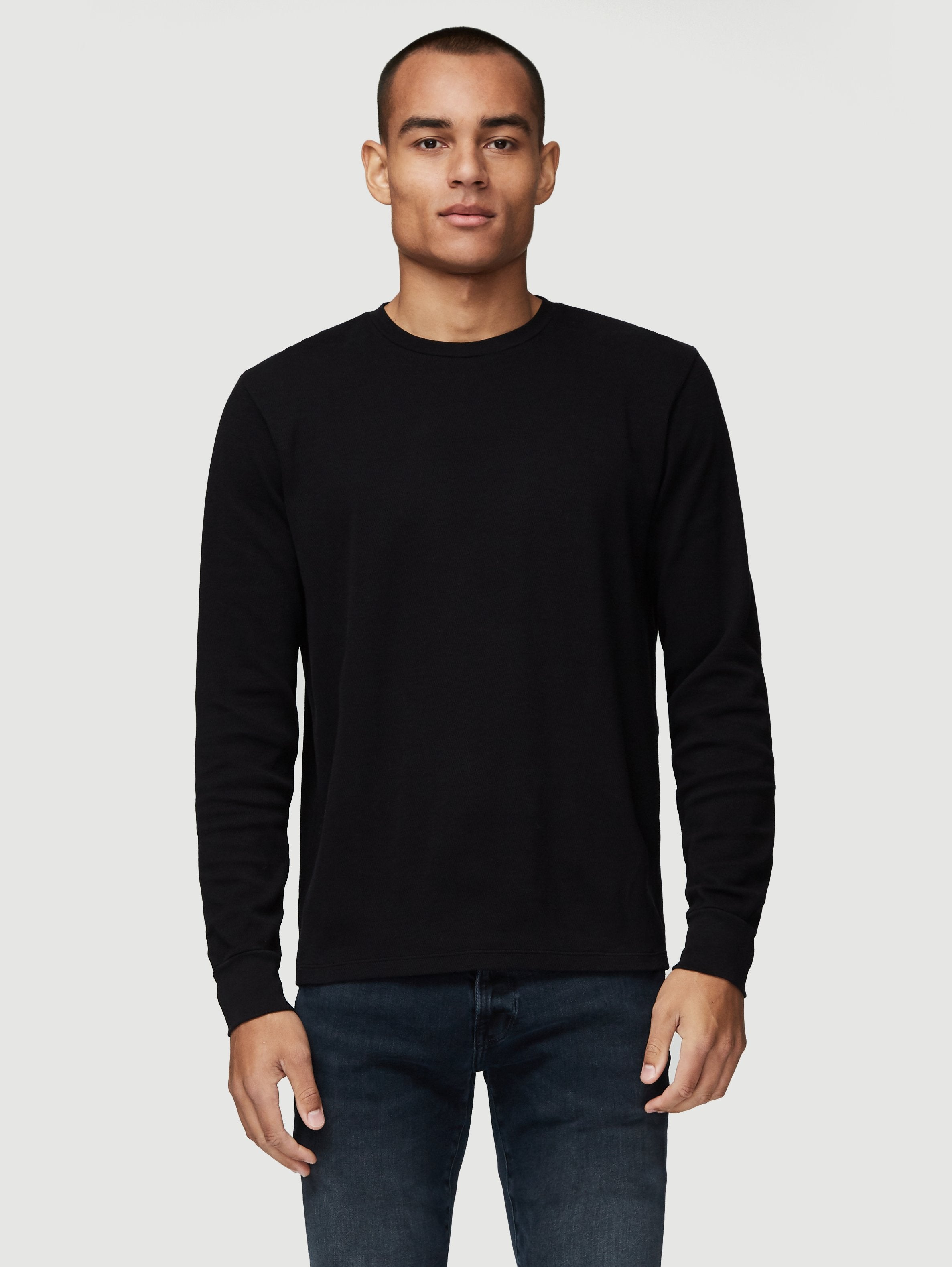 shirt front view