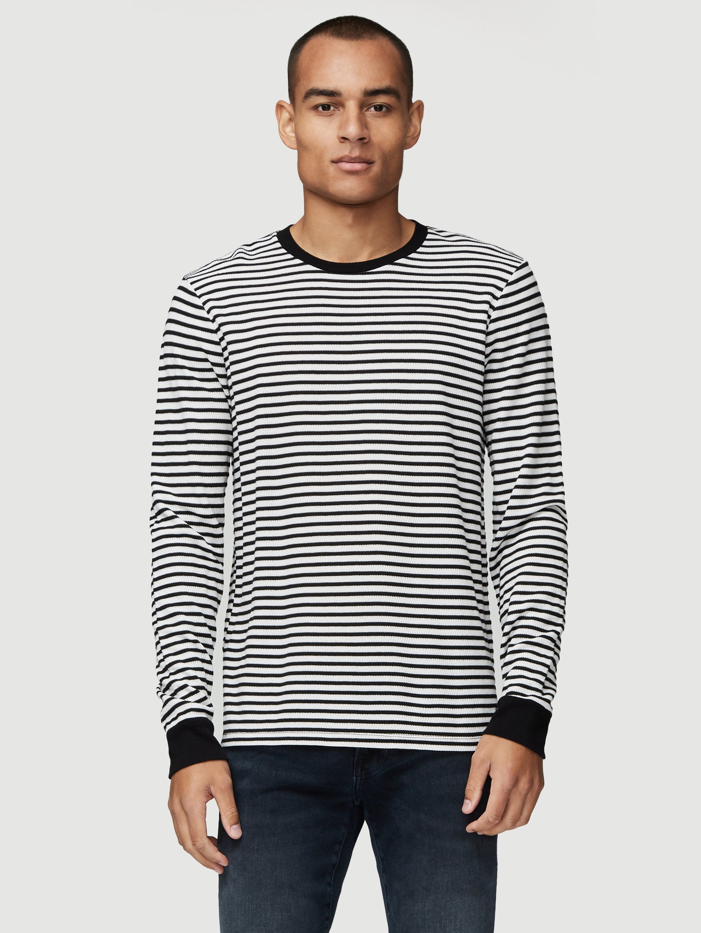 shirt front view