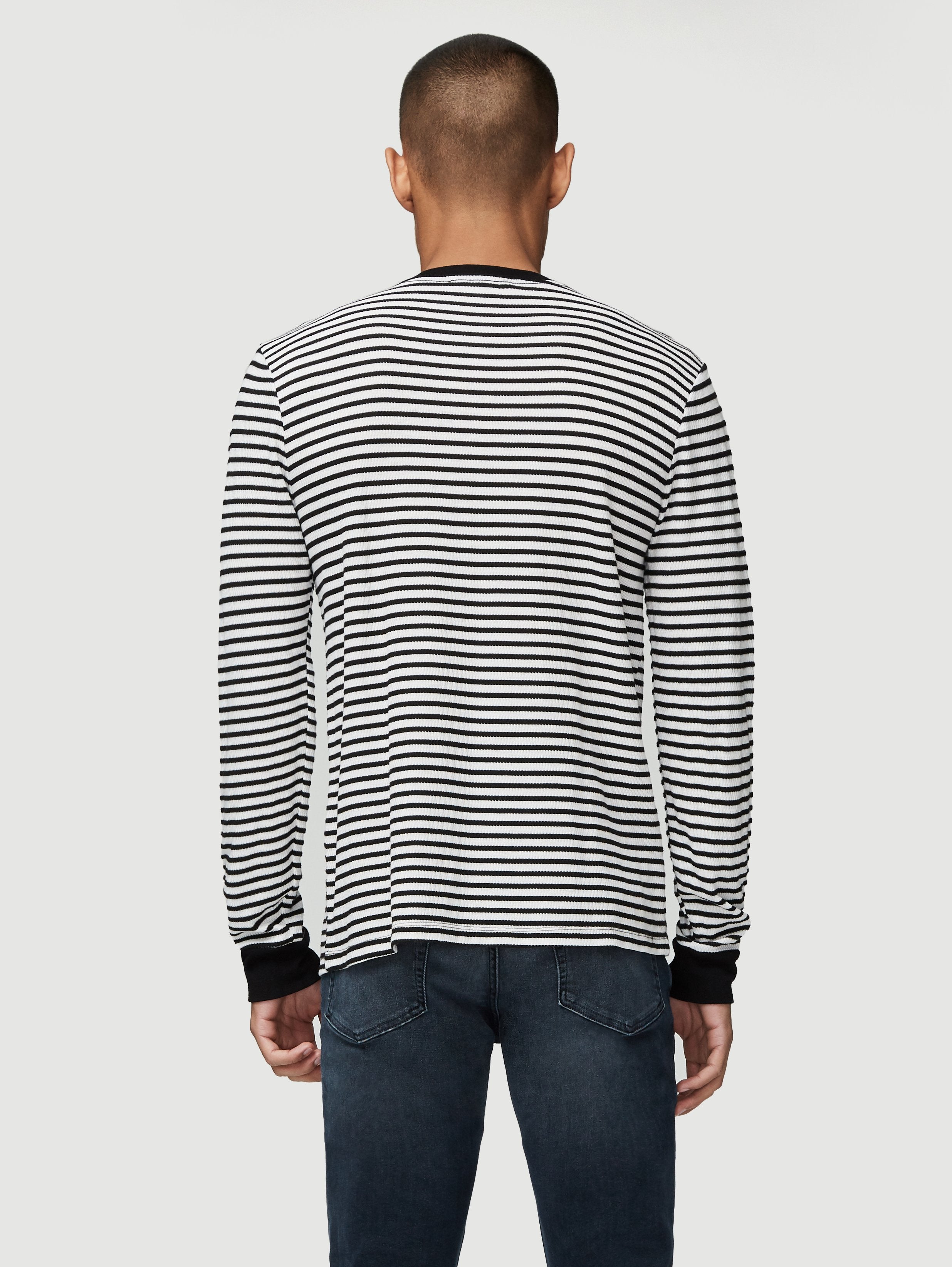 shirt back view