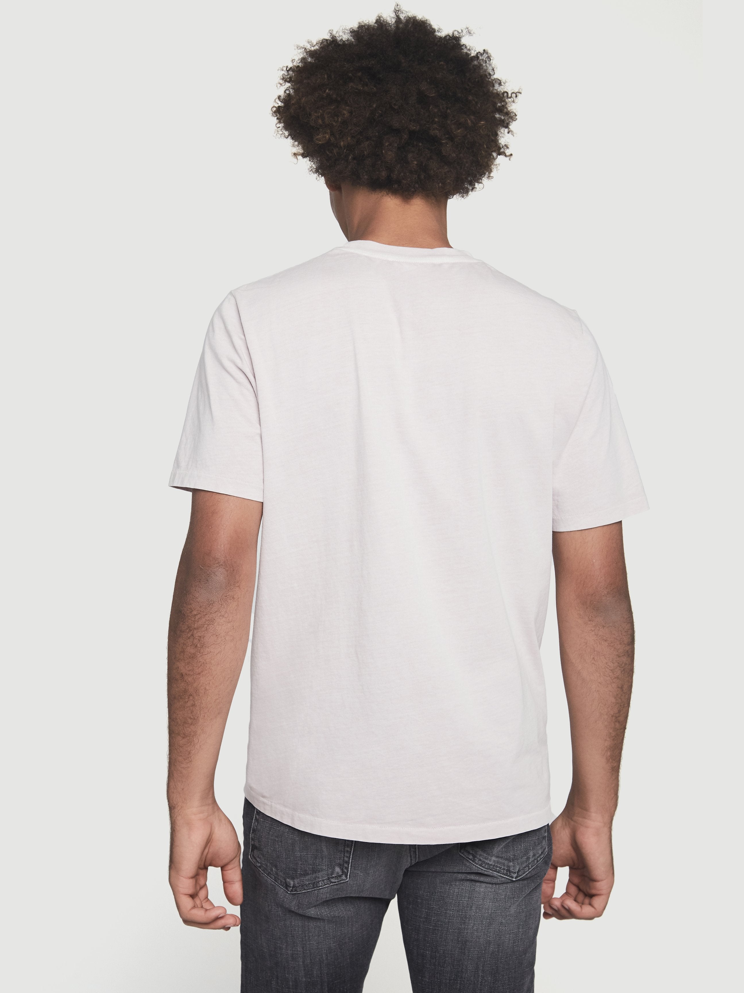 tee back view