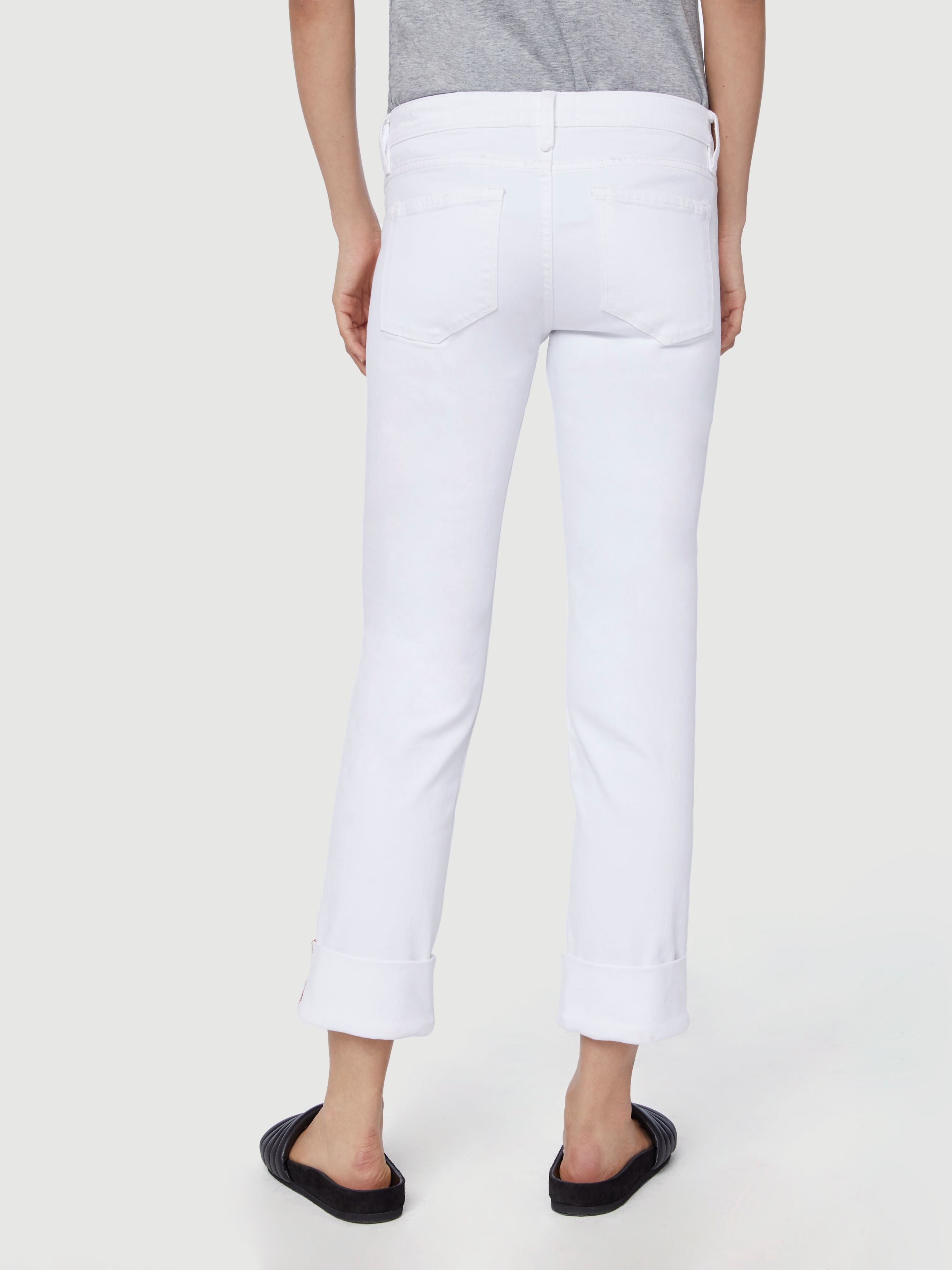 jean back view