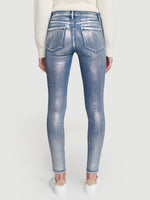 Le Skinny De Jeanne All Over Foil 