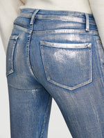 Le Skinny De Jeanne All Over Foil 