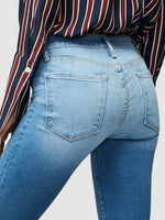 Le Skinny de Jeanne Crop 