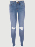 Le Skinny de Jeanne Crop 