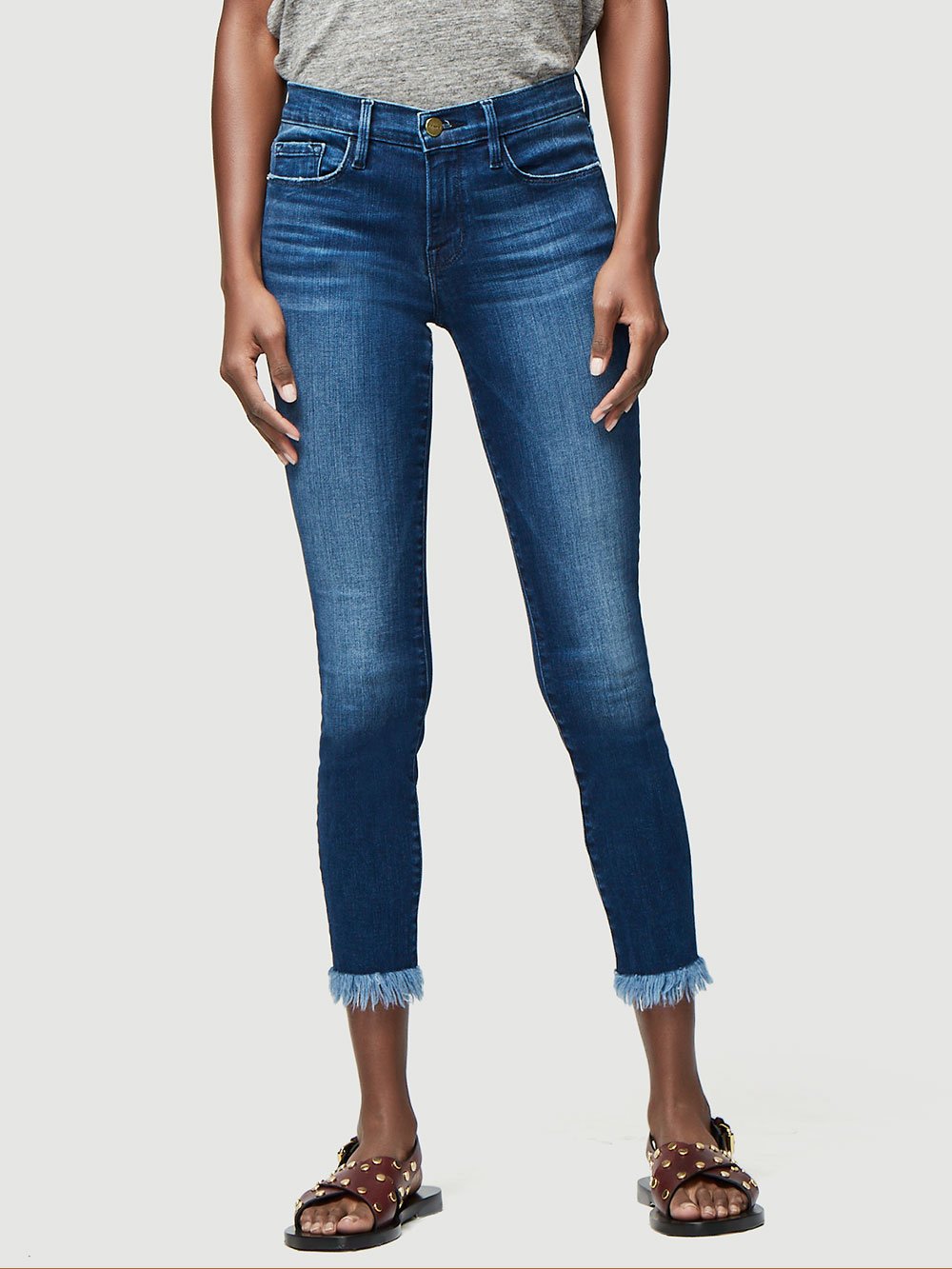Jeans Front view