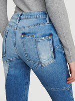 Le Sylvie Kick Boot Mix 