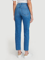 Le Sylvie Slender Straight 